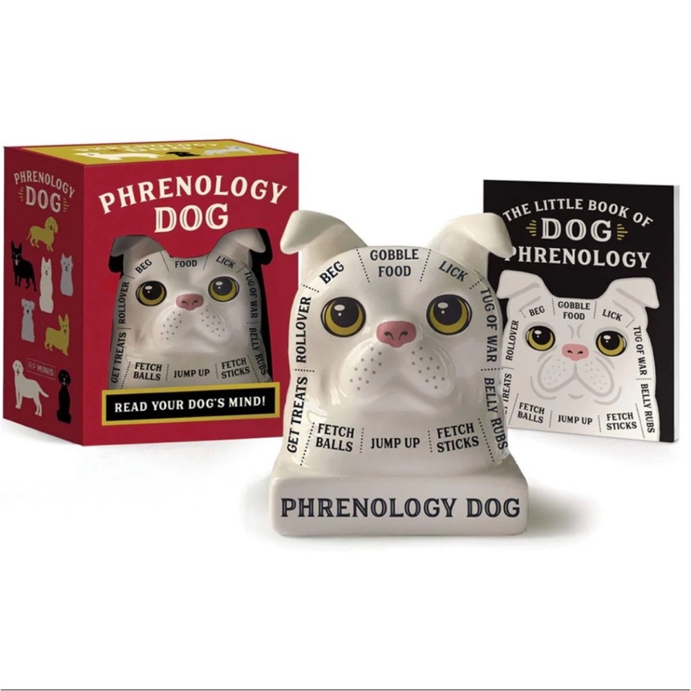 🆓free🆓Phrenology dog.
